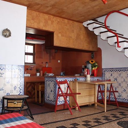 Refugio Da Vila Santiago Villa Sesimbra Eksteriør bilde