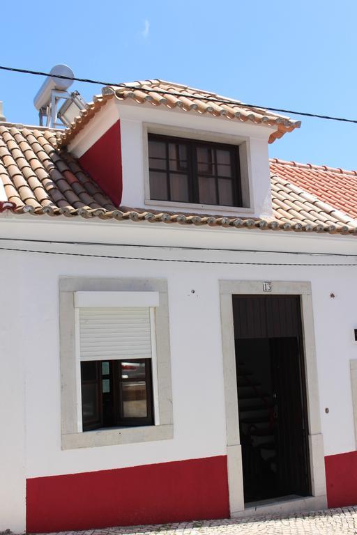 Refugio Da Vila Santiago Villa Sesimbra Eksteriør bilde