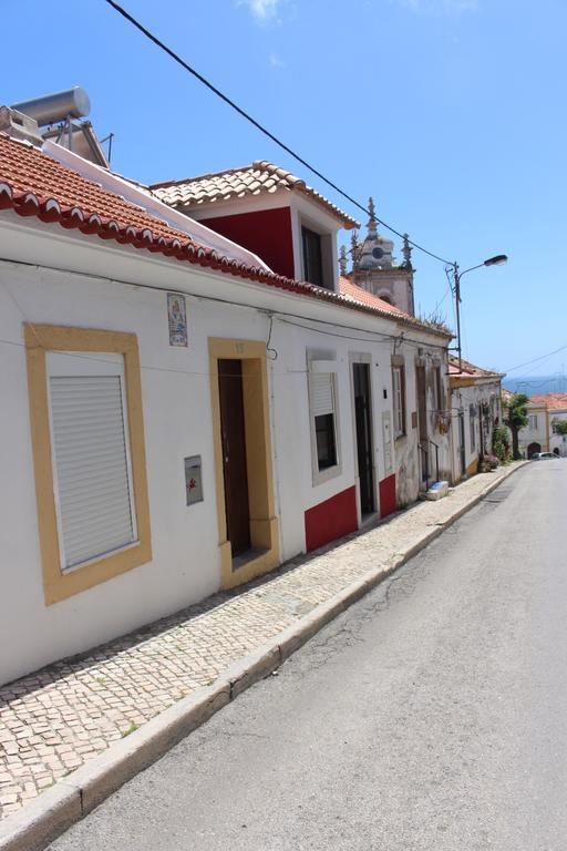 Refugio Da Vila Santiago Villa Sesimbra Eksteriør bilde