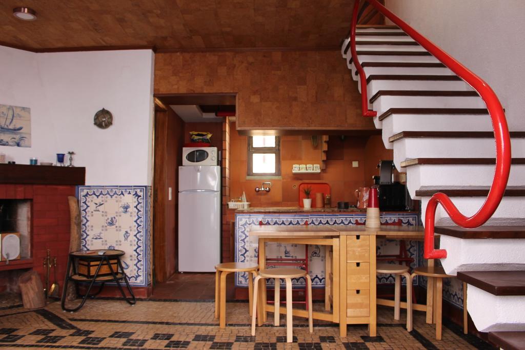 Refugio Da Vila Santiago Villa Sesimbra Eksteriør bilde