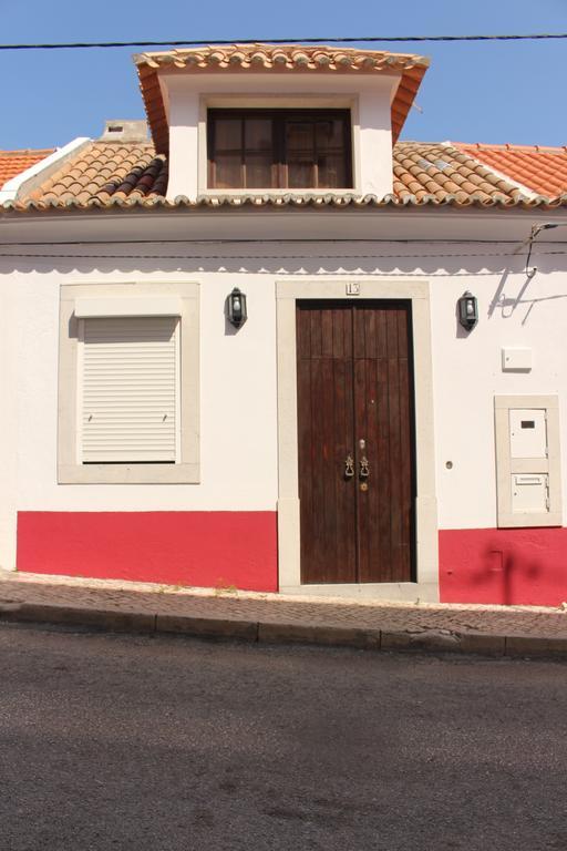 Refugio Da Vila Santiago Villa Sesimbra Eksteriør bilde