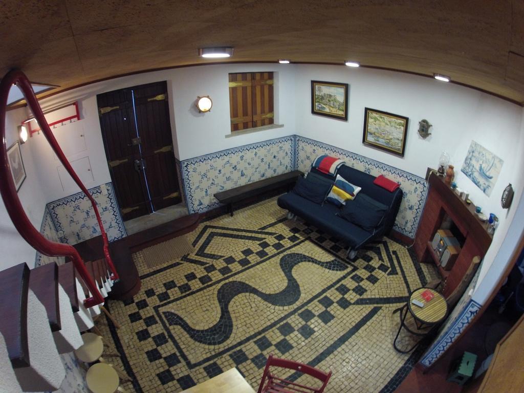 Refugio Da Vila Santiago Villa Sesimbra Eksteriør bilde