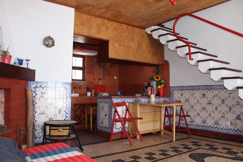 Refugio Da Vila Santiago Villa Sesimbra Eksteriør bilde