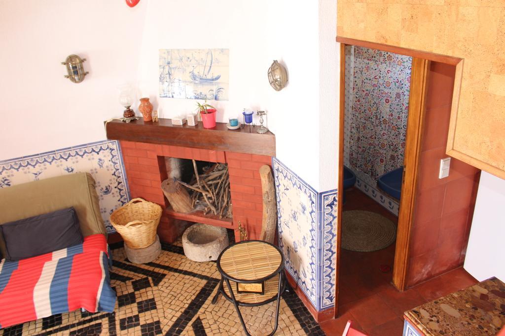 Refugio Da Vila Santiago Villa Sesimbra Eksteriør bilde