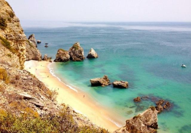 Refugio Da Vila Santiago Villa Sesimbra Eksteriør bilde